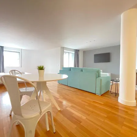 Apartments City Center • Collection By Perpetual Relax Braga Extérieur photo