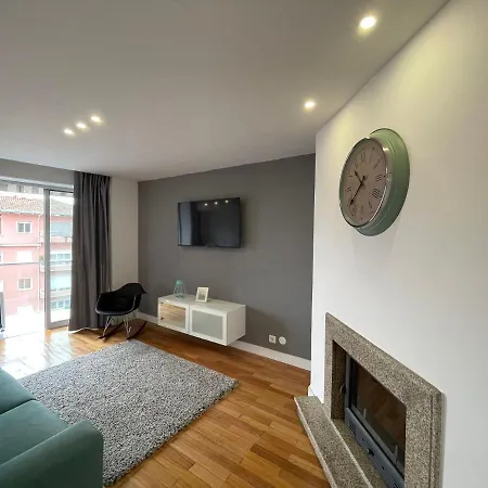 Apartments City Center • Collection By Perpetual Relax Braga Extérieur photo
