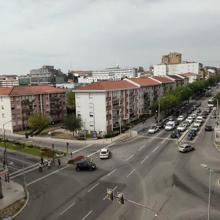 Apartments City Center • Collection By Perpetual Relax Braga Extérieur photo