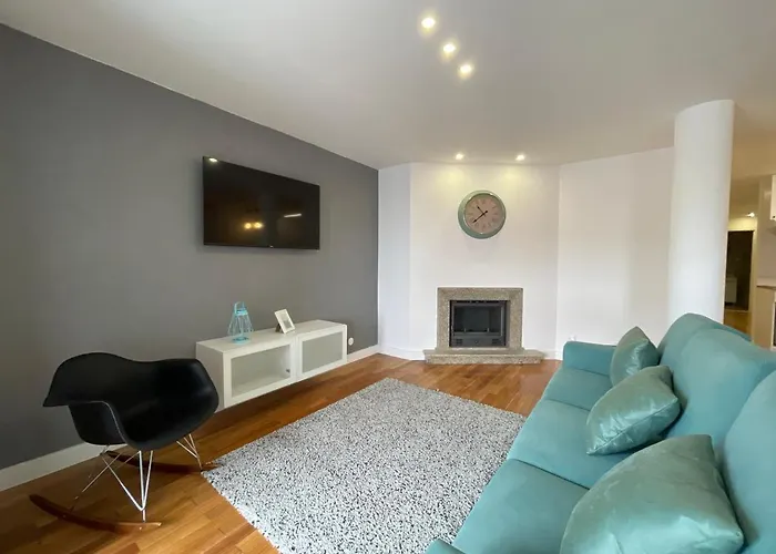 Apartments City Center • Collection By Perpetual Relax