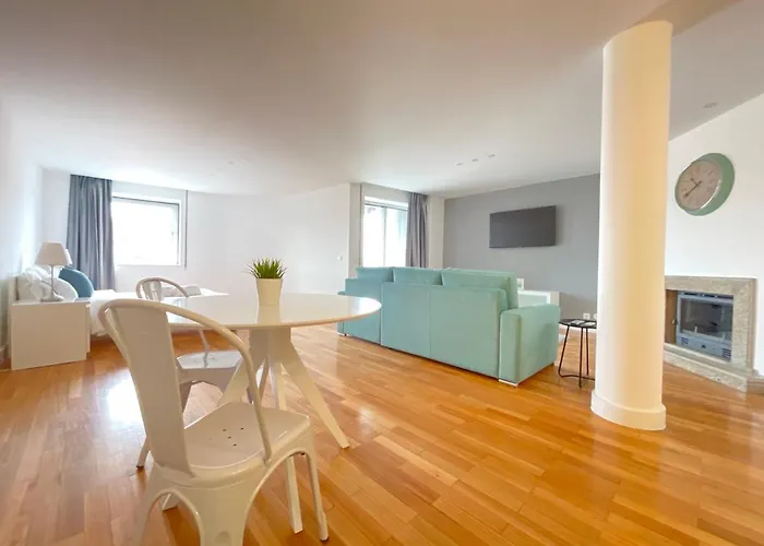 Apartments City Center • Collection By Perpetual Relax